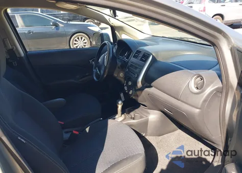 2014 Nissan Versa Note Sv из США, поврежденный, VIN 3N1CE2CP3EL394108